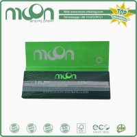 Moon 100% Hemp Paper / Natural Arabic Gum / Your Design Is Acceptable