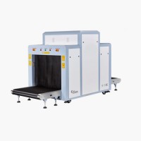 1 Meter by 1 Meter Tunnel X-ray Baggage Luggage Scanner