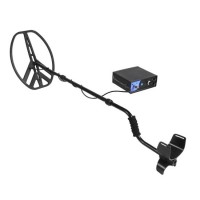 Pulse Induction High Sensitivity Ground Metal Detector Searching for Gold and Silver Vmd-800