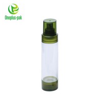 Free Sample Plastic Airless Bottle OEM/ODM