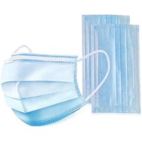 50 PCS 3 Layers Disposable Protective Face Mouth Masks Unisex Anti Virus