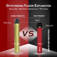 dB1300 Hot Selling OEM Service 1300puffs Disposable Vape Pod Kit with Great Humidity 5ml 850mAh