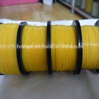 Nylon Bulding Line Monofilament-Single Ply Yellow Color