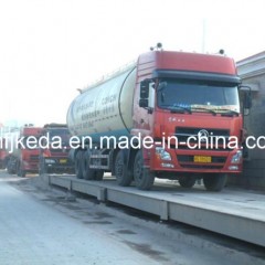 Scs Keda Scales Electronic Weighbridge Truck Scale 150ton图1