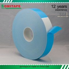 Foam Double Sided Tape/PE Foam Double Sided Adhesive Tape for Construction Fixing图1