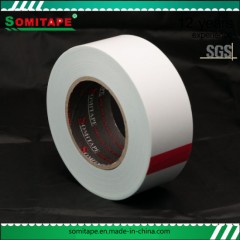 Sh327 Water Based Adhesive Tissue Double Sided Tape for Album Making Somitape图1