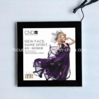 Aluminum Photo Frame LED Magnetic Light Box (FS-M01)