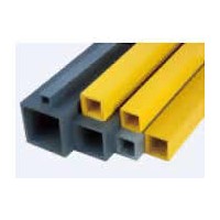 FRP Tubes  GRP/Pultruded Profiles  Pultruded Shapes  GRP Square/Round Tubes