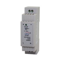 Dr-15-5 15W 5V 3A Transformer DIN Rail Power Supply