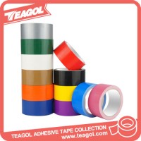 Colored Packing Cloth Carpet Tape  Cloth Duct Tape