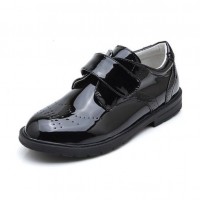 Best Quality Leather School Children's Dress Shoes