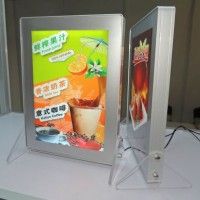 New Desktop Fastfood LED Menu Sign (FS-M020)