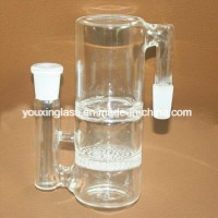 accessory Percolator Glass Honeycomb and Whirlpool Percolator Ash Catcher