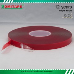 Sh368 No Residue Vhb Acrylic Double Sided Tape for Electronic Devices Somitape图1