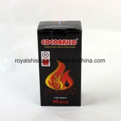 Hot Sale Quick Light Briquette Cube Shell Hookah Coconut Charcoal图1