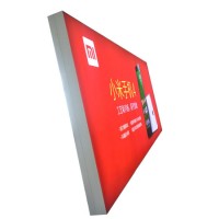 2014 Hot Sale Flex Fabric Face LED Light Box (FS-F1012)