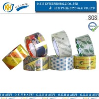 A Grade BOPP Super Clear Adhesive Tape From Okh Packaging