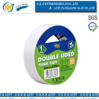 Single Shrink Hotmelt Glue Double Sided Tissue Tape