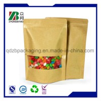 Food Grade Sugar Packaging Kraft Paper Bag