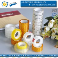 Different Quality of Acrylic Adhesive BOPP Stationery Tape