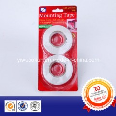 1.5mm Double Side Foam Tape with Card Packing图1