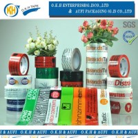 BOPP Printed Tape From Okh Packaging