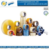 Supply Different Quanlity BOPP Packing Tape