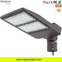 Photocell Sensor 60W/80W/100W/120W/150W/200W/250W/300W Area Parking Lot Shoe Box LED Street Light fo