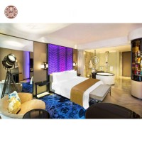 Luxury 5 Star Hotel Bedroom Designs Furniture European Style