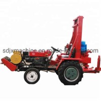 40-120m Tractor Mounted Water Well Drilling Rig for Sale