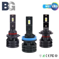 M2 LED Headlights Samll LED Lighting LED Xenon Kit