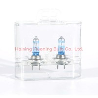 Super White Halogen Auto Bulb