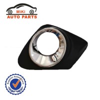 Wholesale Auto Parts Fog Lamp Cover Chrome for Toyota Corolla 2011-2013