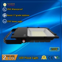 10/20/30/50/100/150/200/240W 110lm/W Slim Outdoor LED Flood Light Fixtures