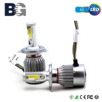 C6 LED Lamp 30W C6 LED Headligh for Car