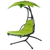 Arc Stand Air Porch Swing Hammock Chair