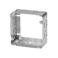 4-11/16 in. Square Box Extension Ring  ETL Listing