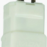 15 AMP  125 Volt  NEMA 5-15p  Straight Blade American Plug