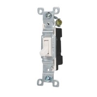 15A Toggle Switch  UL Listing