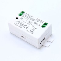 Yingjiao Factory Customized 6W 12V 24V DC LED Driver Constant Voltage 24V 0.25A LED Power Supply