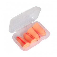 Slow Rebounded PU Foam Earplug Earbuds for Study图1