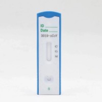 One Step Rapid Virus Diagnostic Test Strip Cassette