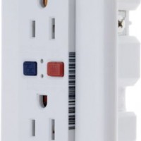 15 AMP  125 Volt GFCI Receptacle  ETL Listing