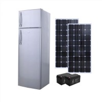 12V DC Mini Compressor Solar Energy Power Freezer Refrigerator Fridge