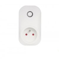 16A France WiFi Socket