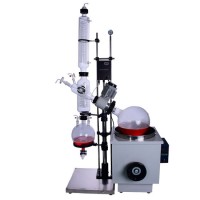 Low Price Essential Oil Distillation Lab Rotary Evaporator 10L