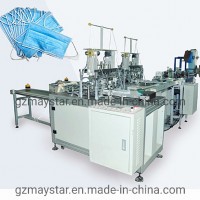 250PC/Min Fully Automated Face Mask Making Machine Mask Production Line