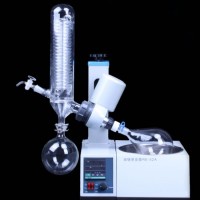 Laboratory 1L Mini Rotary Evaporator with Cheap Price