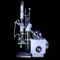 Chemical PTFE Sealed 10L Explosion Proof Rotary Evaporator