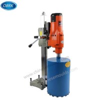 Diamond Concrete Core Drill Machines Electric Concrete Drilling Machine